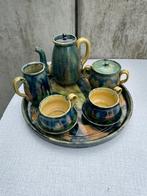 Antiek koffieservies.in vlaams aardewerk, Antiek en Kunst, Ophalen