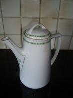 Jugendstil koffiepot. Königszell, Silezië., Antiek en Kunst, Ophalen