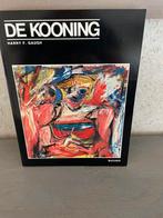 Boek: De Kooning, Ophalen of Verzenden