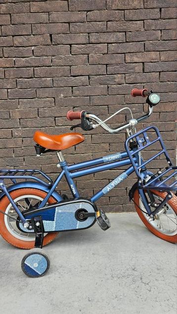 Jongensfiets Alpina cargo beschikbaar voor biedingen