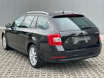 Skoda Octavia 1.0 TSI ✅| GARANTIE | FULL OPT | NIEUW, USB, Leder en Stof, Zwart, Bedrijf