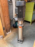 Grundfos CR4 - 160 waterpomp, Ophalen