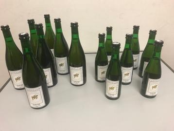 Oude geuze en kriek disponible aux enchères