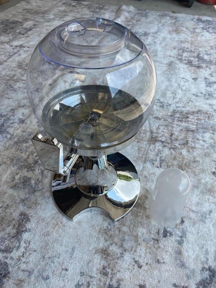 innovagoods Ball bierdispenser, koelmiddel., Verzamelen, Biermerken, Zo goed als nieuw, Ophalen of Verzenden