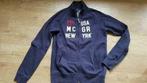 blauwe trui / gilet van McGREGOR maat 164, Jongen, Trui of Vest, Ophalen of Verzenden, Zo goed als nieuw