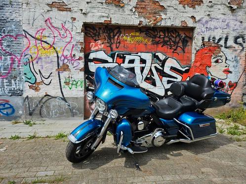Harley davidson Ultra Limited custom color, Motoren, Motoren | Harley-Davidson, Particulier, Ophalen
