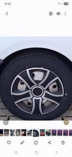 Gevraagd: Reservewiel 14″ voor Renault Kangoo (lichte vracht, Enlèvement