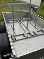 Fietsrek voor aanhangwagen of bestelwagen, Fietsen en Brommers, Ophalen