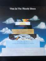Lps de The Moody Blues- This is the Moody Blues, CD & DVD, Vinyles | Pop, Comme neuf, Envoi