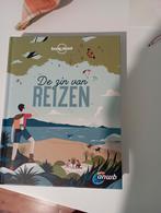 Lonely Planet - De Zin van Reizen, Livres, Guides touristiques, Comme neuf, Lonely Planet, Enlèvement ou Envoi