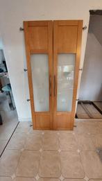 keukenkastdeuren, Huis en Inrichting, Ophalen, Minder dan 50 cm, Gebruikt, Overige kleuren