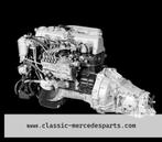 MOTOR-ONDERDELEN Mercedes OM617.910 240D 3.0 DIESEL (w115) D, Auto-onderdelen, Gebruikt, -, Ophalen of Verzenden, -