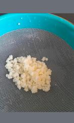 Melkkefir, Ophalen