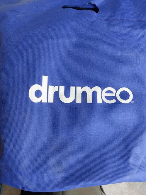 Drumeo drumpad, Muziek en Instrumenten, Drumstellen en Slagwerk, Zo goed als nieuw, Overige merken, Ophalen