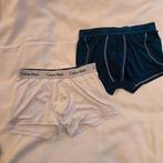 Calvin Klein trunks, Kleding | Heren, Ondergoed, Verzenden, Blauw, Calvin Klein, Boxer