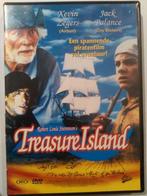 Dvd Treasure Island, Enlèvement