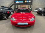 Mazda MX5 1.6I NB Rood, goede staat, Keuring , Garantie, Auto's, Euro 2, 4 cilinders, Bedrijf, Handgeschakeld