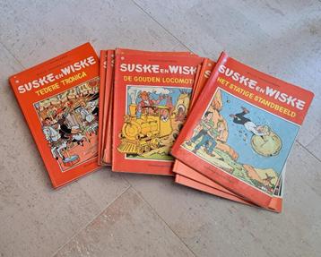 Suske en Wiske 10 stuks beschikbaar voor biedingen