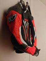 Volledig leer motorpak, Motoren, Ophalen of Verzenden