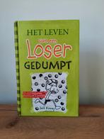 11 boeken 'Hetleven van een loser', Comme neuf, Enlèvement ou Envoi