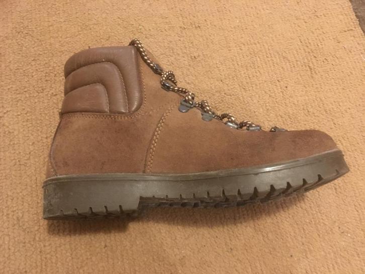 Chaussure de randonnée 39 cuir, Kleding | Dames, Schoenen, Zo goed als nieuw, Bruin, Ophalen of Verzenden