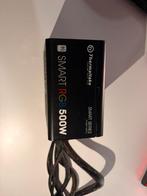 Thermaltake Smart RGB 80 PLUS 500WATT, Informatique & Logiciels, Enlèvement, Neuf