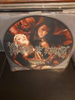 lp - cradle of filth - vempire - ltd picture disc, Ophalen of Verzenden, Zo goed als nieuw