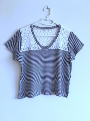  & Other Stories T-shirt – Maat 38 | Tijdloos en elegant!  beschikbaar voor biedingen