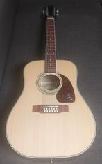 Epiphone DR212 twaalfsnarige gitaar, Muziek en Instrumenten, Ophalen, Gebruikt