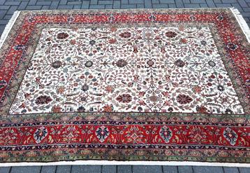 Prachtige handgeknoopt oosterse tapijt (Kashmir) 290 x 200cm beschikbaar voor biedingen