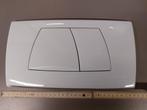 Geberit twinline bedieningsplaat, Ophalen of Verzenden, Gebruikt, Toilet