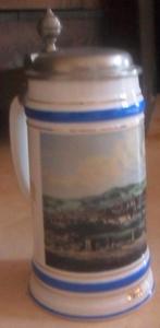 Chope de Bière en céramique, Enlèvement ou Envoi