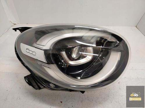 Fiat 500X Lift Volledig Ledlamp rechts, Auto-onderdelen, Verlichting, Fiat, Gebruikt