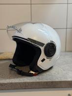 Bromemr helm / scooter helm NIEUW, Fietsen en Brommers, Brommerhelmen, Ophalen, Zo goed als nieuw