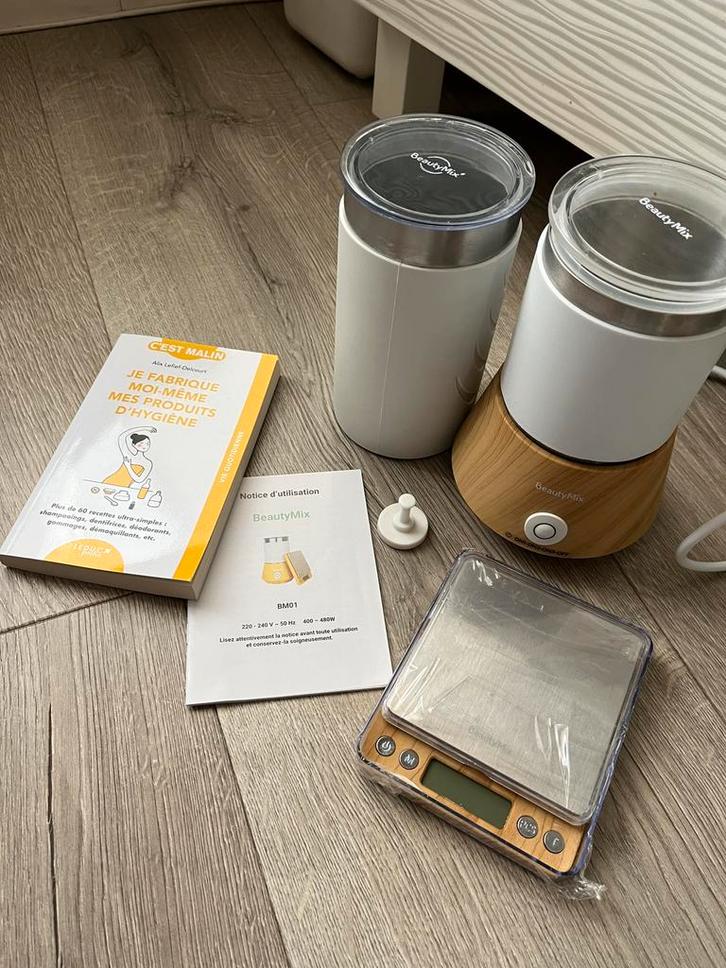 Beauty Mix, Elektronische apparatuur, Overige elektronische apparatuur, Zo goed als nieuw, Ophalen