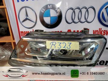 Koplamp VW Tiguan 5NA Voll LED Links Origineel 5NB941035E beschikbaar voor biedingen