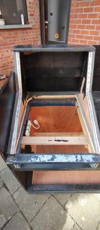 dj meubel met  19  rackprofiel in, Muziek en Instrumenten, Dj-sets en Draaitafels, Ophalen, Gebruikt, Dj-set, Overige merken