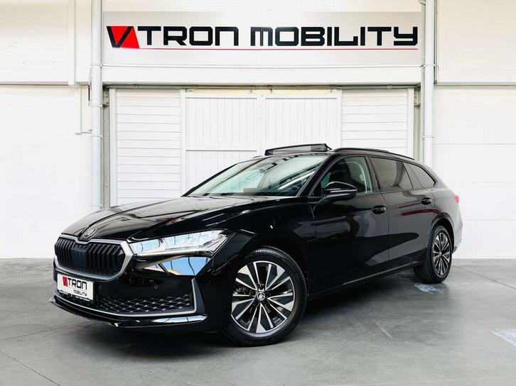 Skoda Superb Superb Combi 1.5TSI DSG Selection PANO*CAM*CARP, Auto's, Skoda, Bedrijf, Te koop, Superb, ABS, Achteruitrijcamera