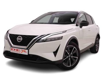 NISSAN Qashqai 1.3 DIG-T 140 Tekna + 360 Camera + Panoroof beschikbaar voor biedingen
