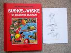Suske en Wiske 51 Klassiek - De Sissende Sampam + tek Geerts, Willy Vandersteen, Eén stripboek, Nieuw, Ophalen of Verzenden