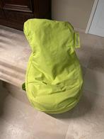 Zitzak groen, Ophalen, Gebruikt, Groen, Zitzakstoel