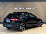 Audi A3 Sportback 40 TFSI e S Line 204pk - Pano - Ambiance, Autos, Euro 6, Entreprise, 34 g/km, Hybride rechargeable