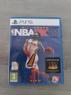 NBA 2K21, Ophalen of Verzenden, Zo goed als nieuw