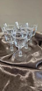 Verres antiquité Val st lambert,, Ophalen