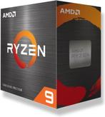 AMD Ryzen 9 5900X + 32GB RAM+X570 Dark Hero + Liquid Koeling, Computers en Software, Desktop Pc's, Gebruikt, 32 GB, 32 GB, Ophalen of Verzenden