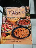Kookboek met Italiaanse gerechten, Ophalen of Verzenden