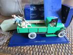 Voiture Tintin 63 : camion de L'oreille cassée, Verzamelen, Ophalen, Kuifje, Zo goed als nieuw, Beeldje of Figuurtje