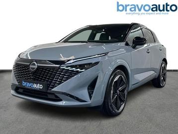 Nissan Qashqai N-DESIGN 1.3 CVT AWD  beschikbaar voor biedingen
