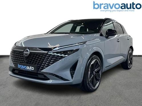 Nissan Qashqai N-DESIGN 1.3 CVT AWD, Auto's, Nissan, Bedrijf, Qashqai, Adaptive Cruise Control, Airbags, Airconditioning, Bluetooth