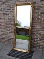 spiegel, Huis en Inrichting, Woonaccessoires | Spiegels, 150 tot 200 cm, Rechthoekig, Zo goed als nieuw, 50 tot 75 cm